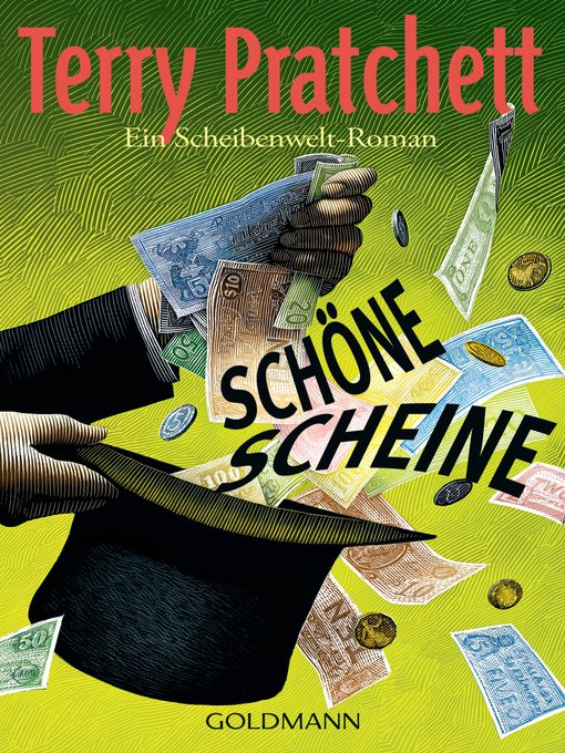 Title details for Schöne Scheine by Terry Pratchett - Wait list